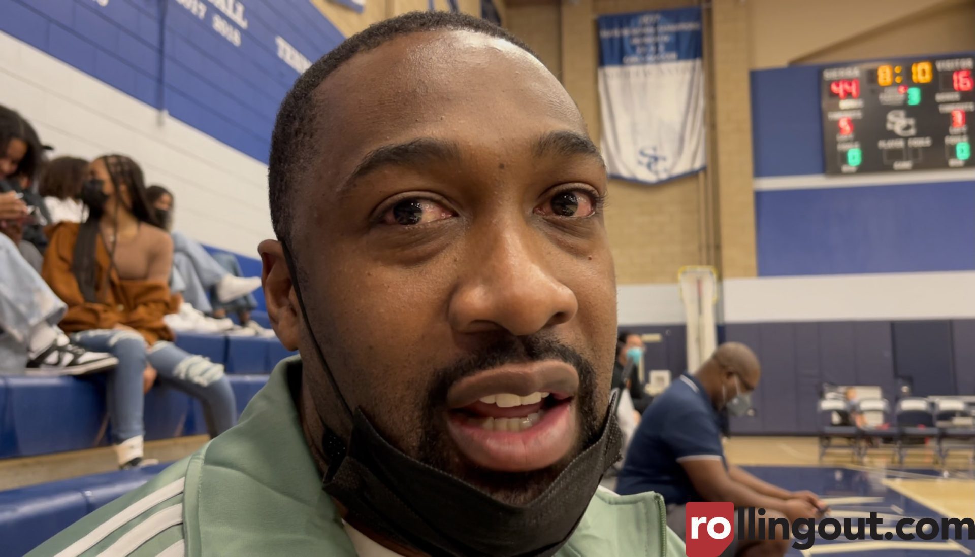 Gilbert Arenas