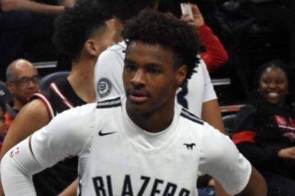 Bronny James