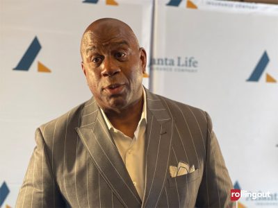 Magic Johnson