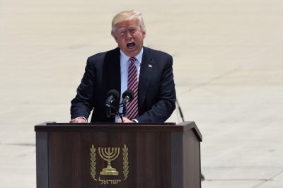 Donald Trump, tarrifs, media