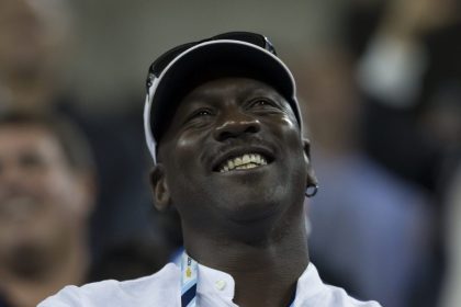 Michael Jordan, Black billionaire, NBA, Recession indicator