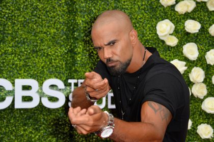 Shemar Moore, SWAT