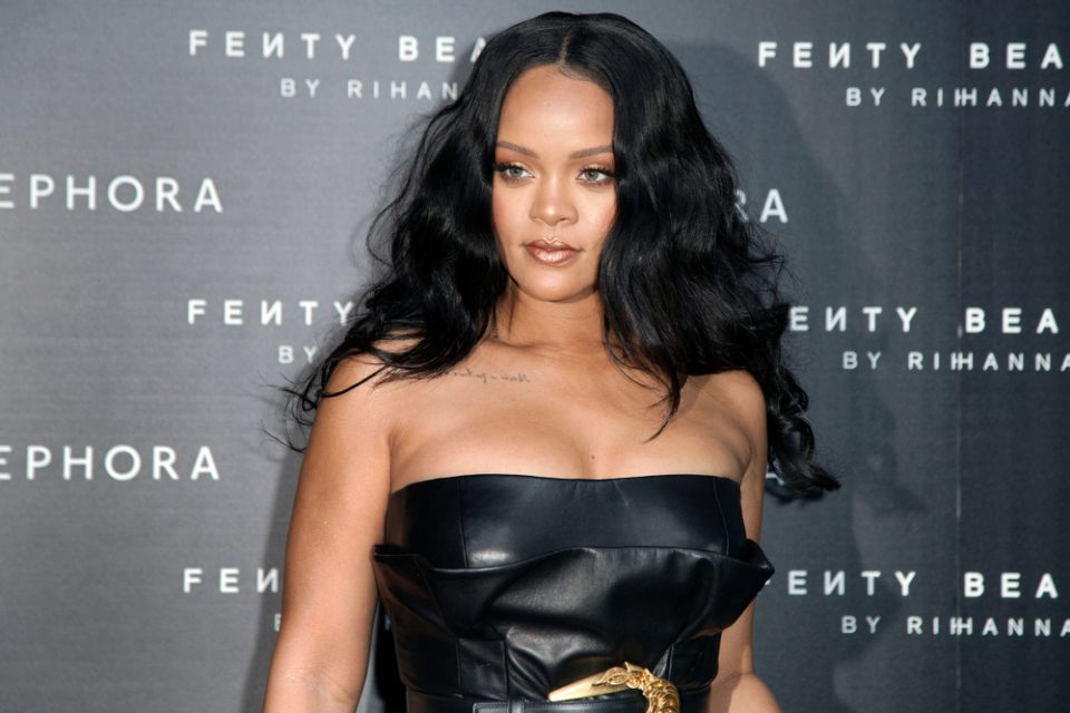 Rihanna, pop culture, Fenty Beauty, Paris, Sephora, new york liberty, wnba partnership, women empowerment